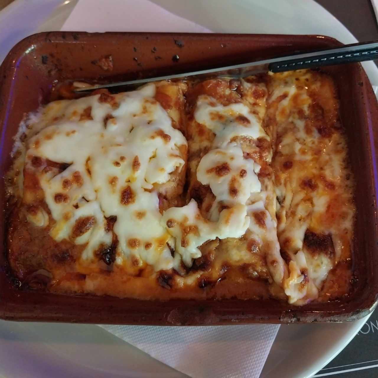 Pasta Tradizionale - Lasagna di Carne