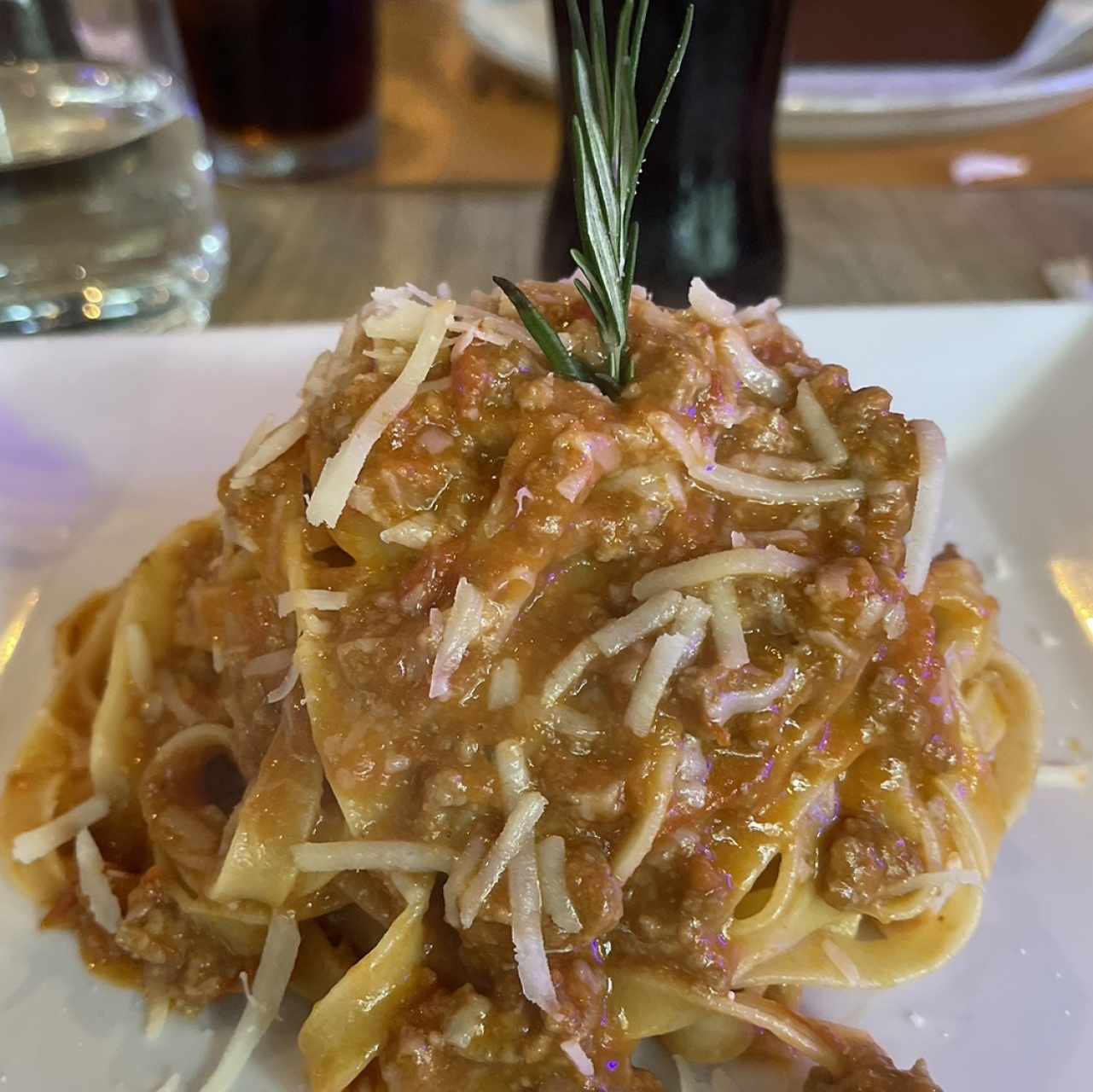 Pasta Tradizionale - Spaghetti Alla Bolognese