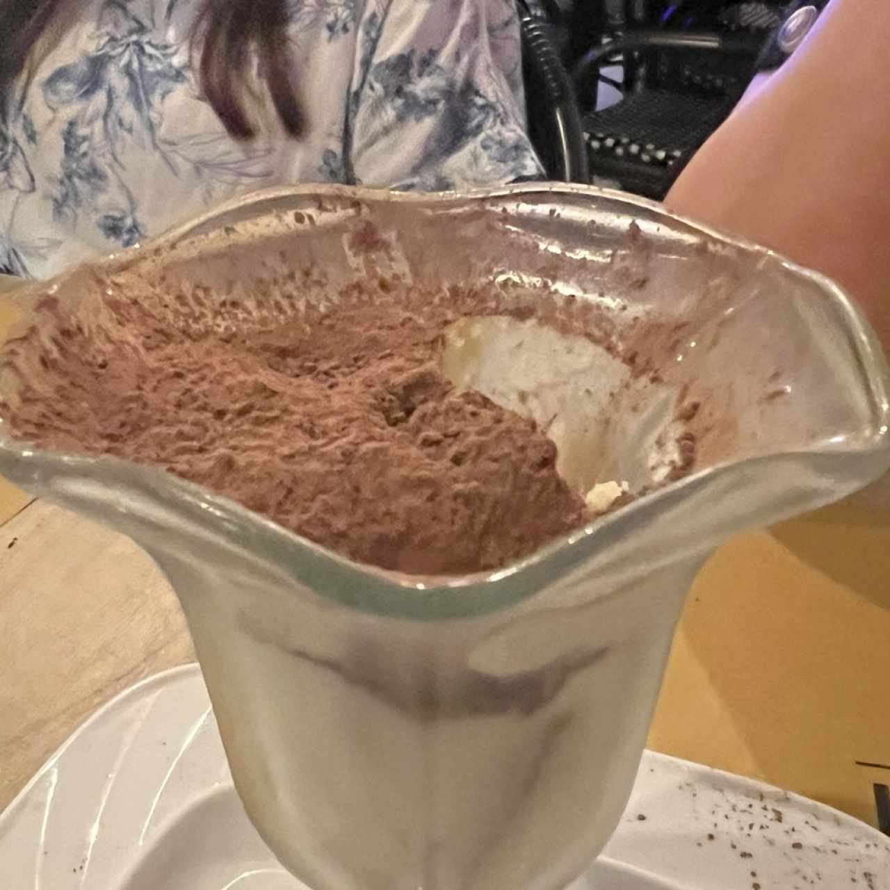 Postres - Tiramisu