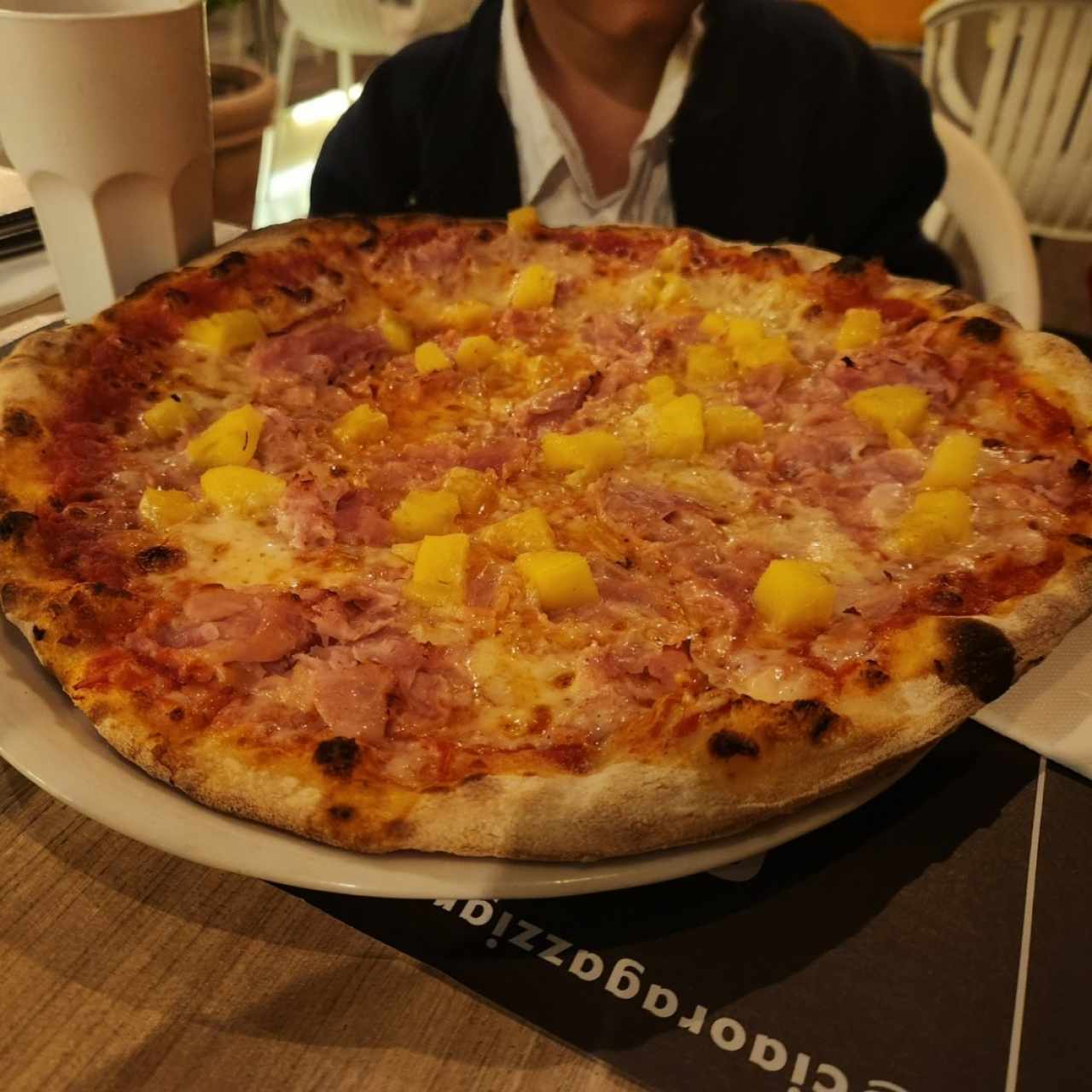 Pizza Tradizionale - Hawaiana