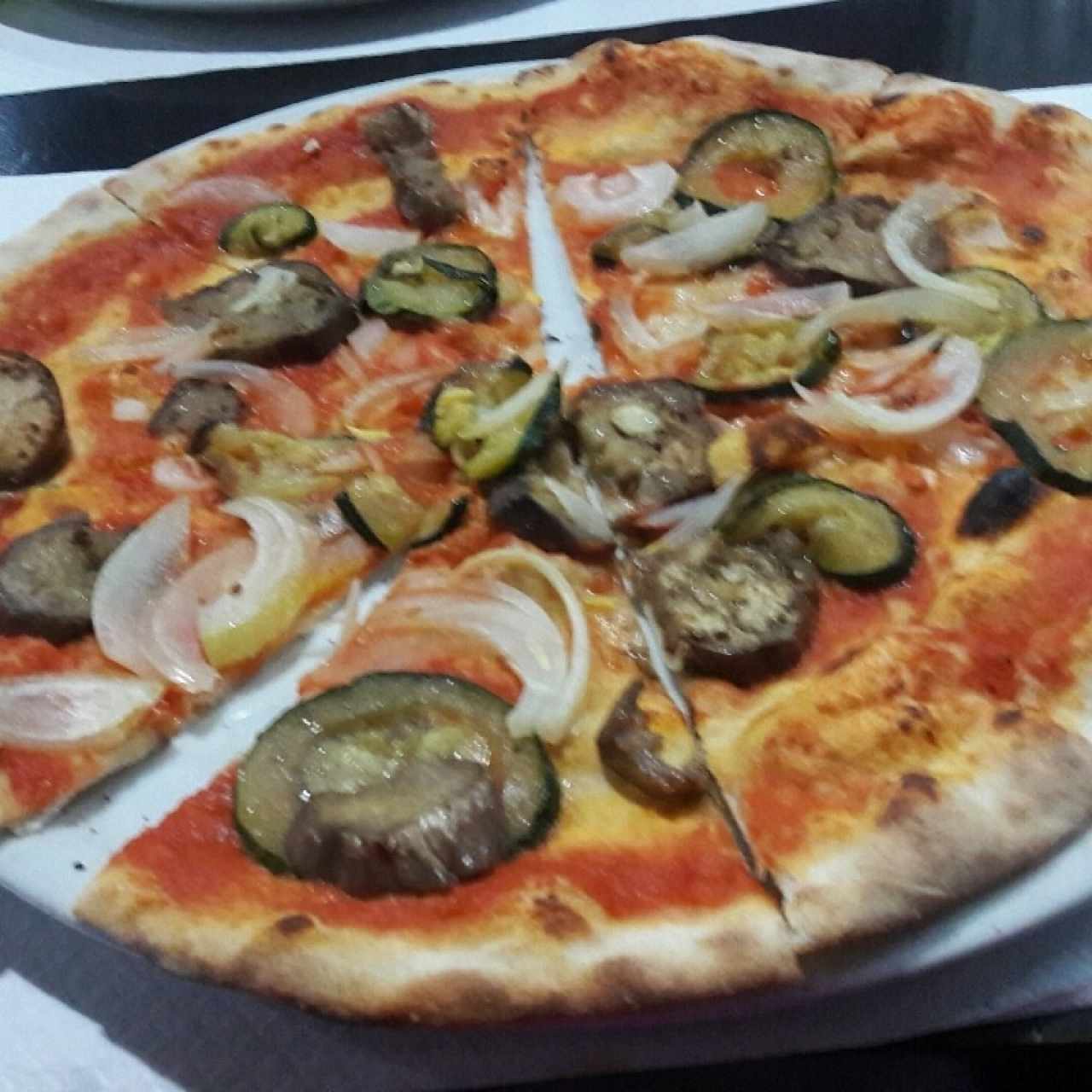 Pizza Vegetariana