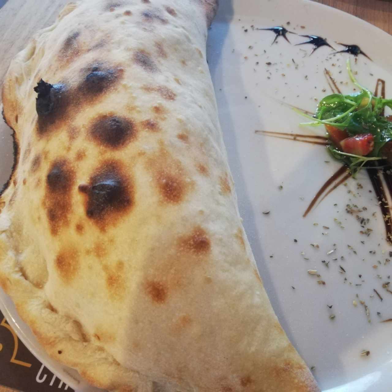 Calzone di Farcito. 