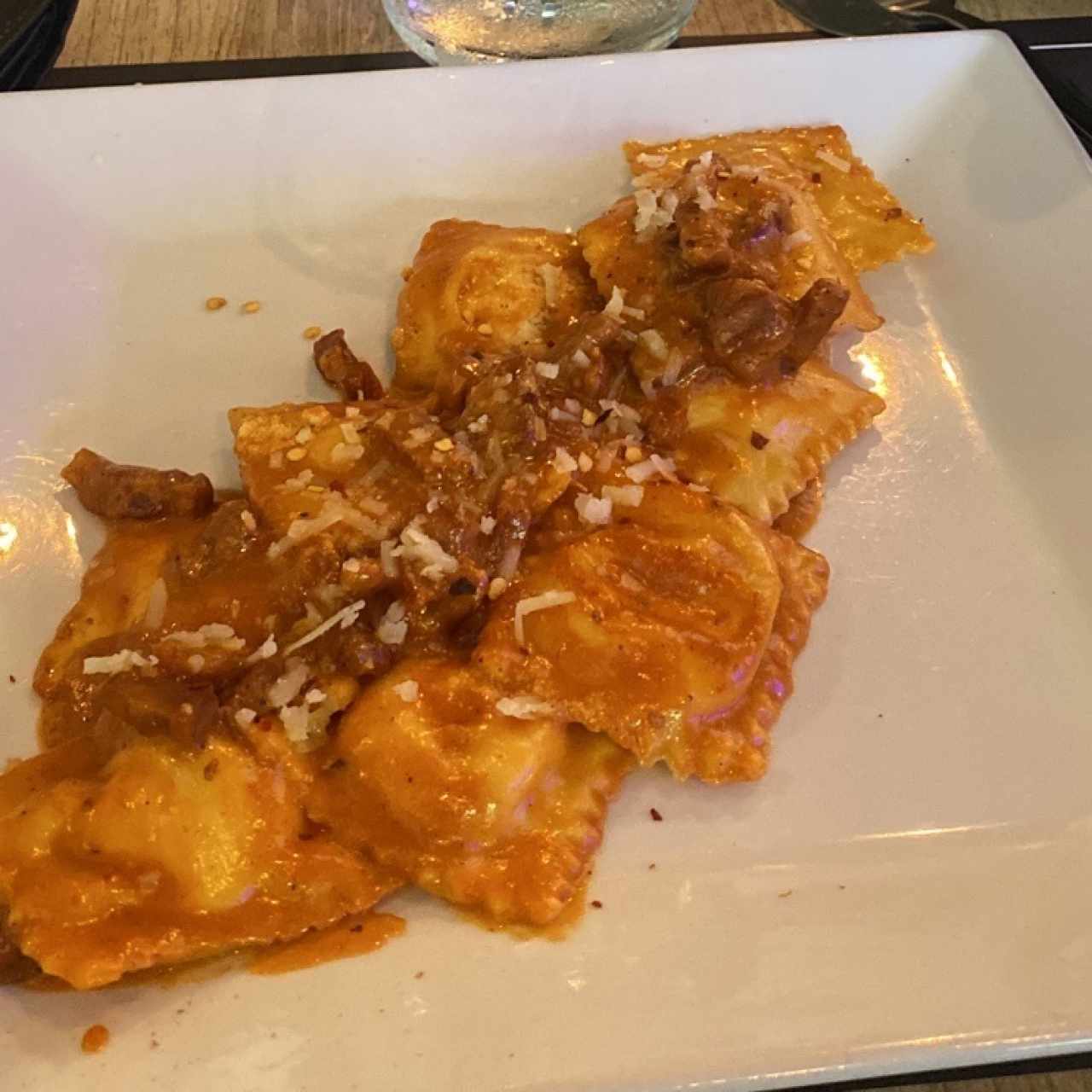 Ravioli - Alla Bolognese