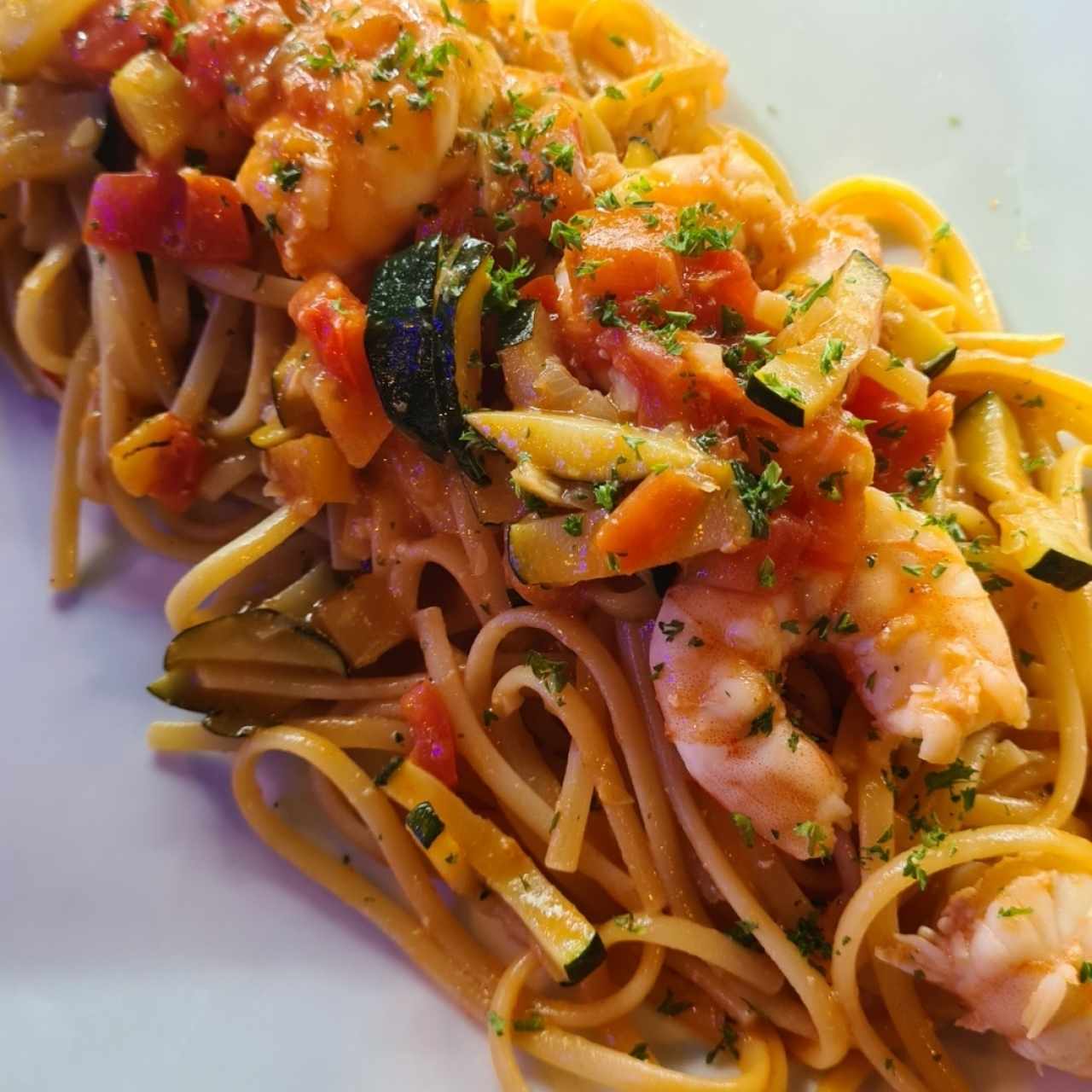 Pasta Tradizionale - Linguine Mare Bello