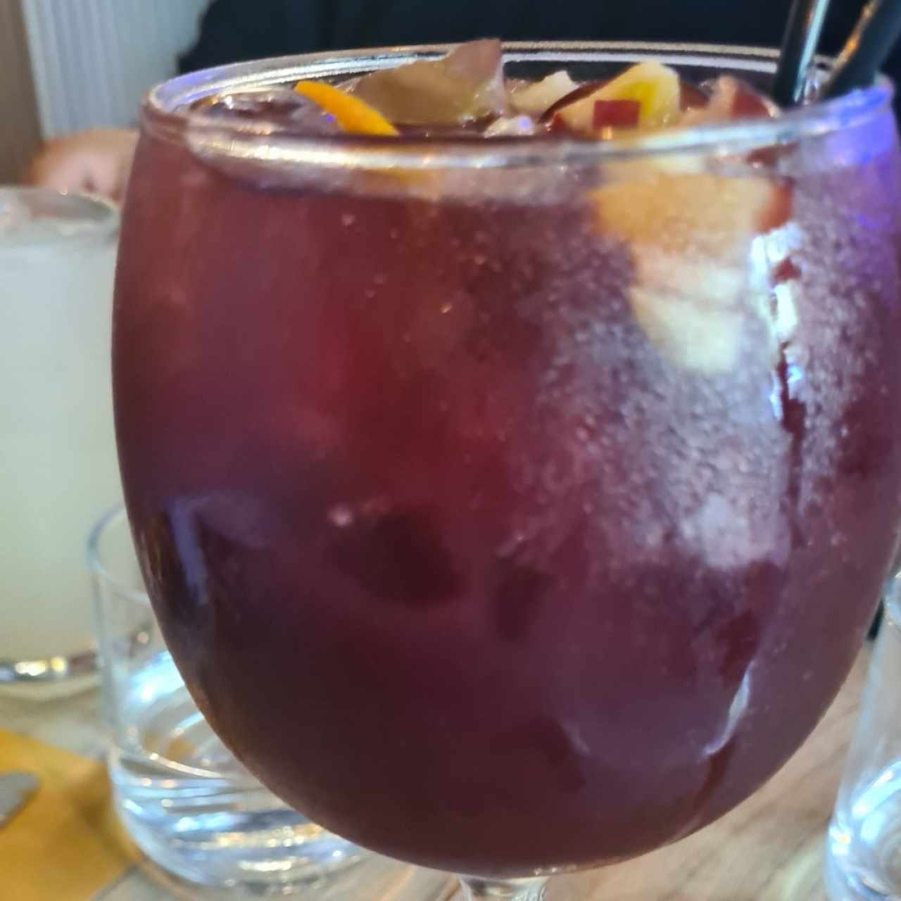 Sangria tinta