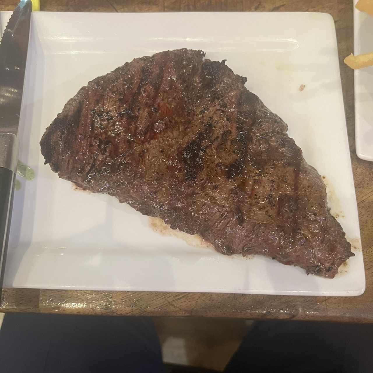 New York Steak 14oz