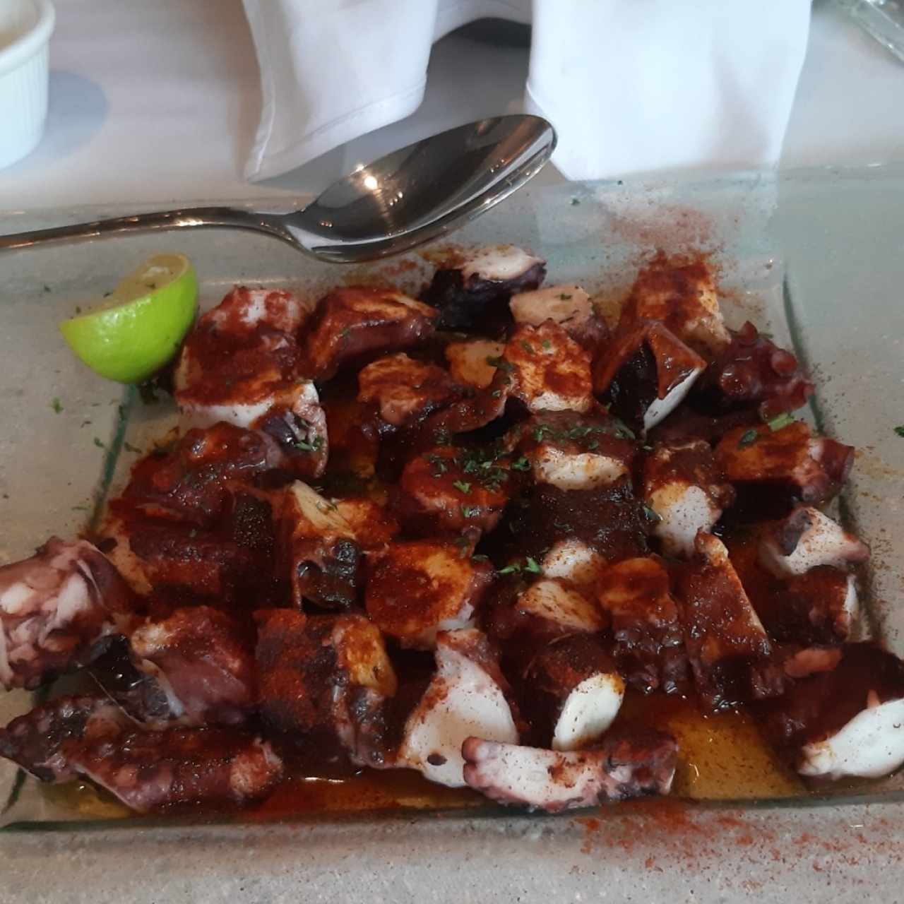 pulpo a la gallega