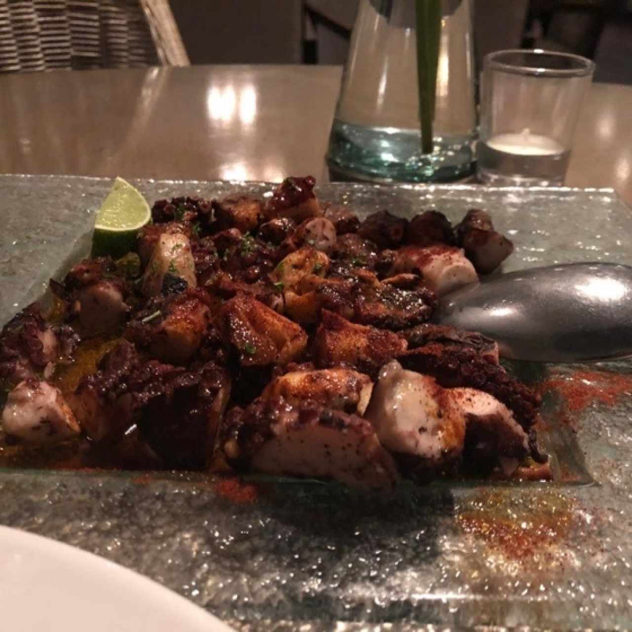 Pulpo a la gallega