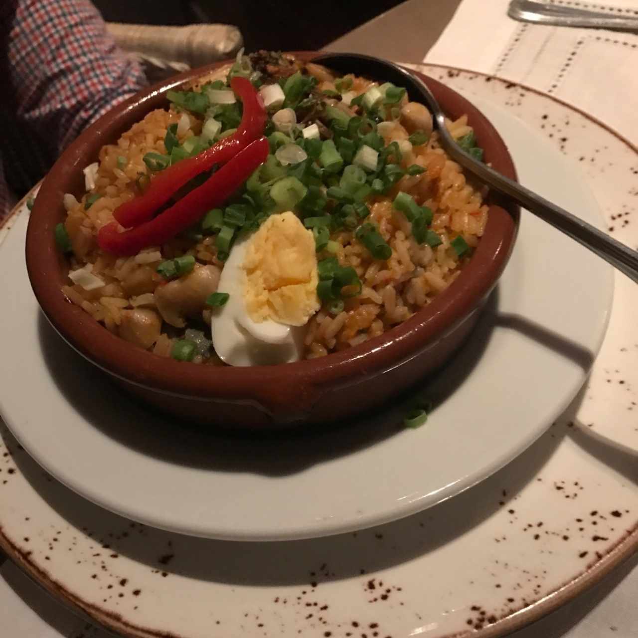 Paella de Marisco