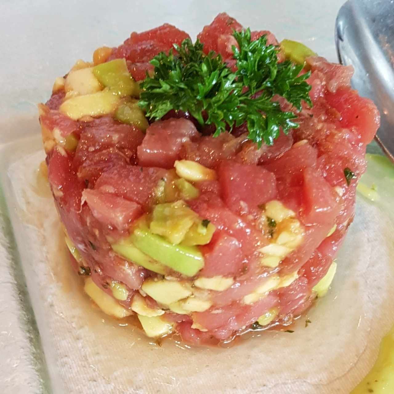 Tartar de Atún