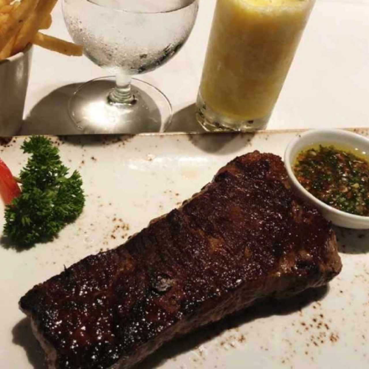 New York Steak