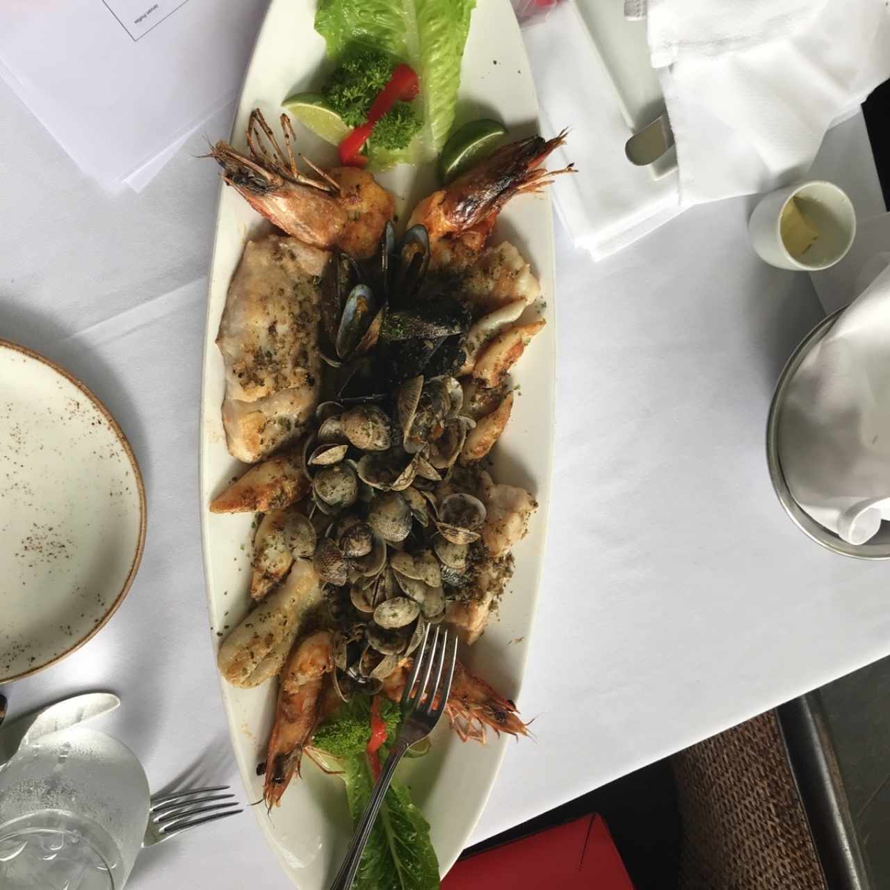 Parallida de Mariscos