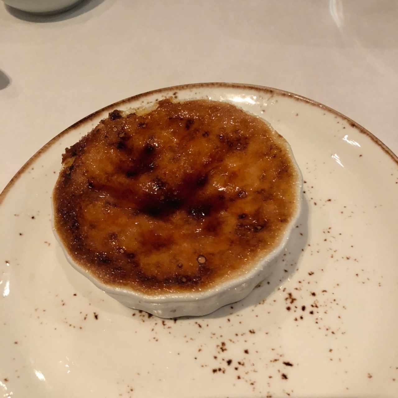 creme brulee