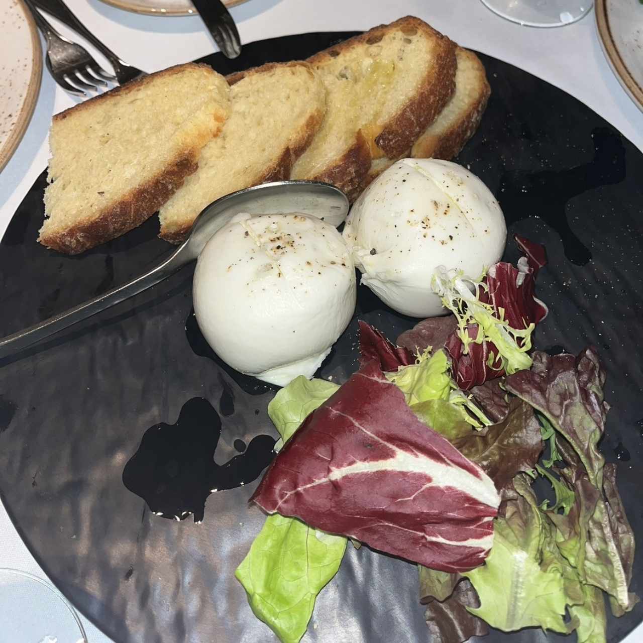 Burrata 