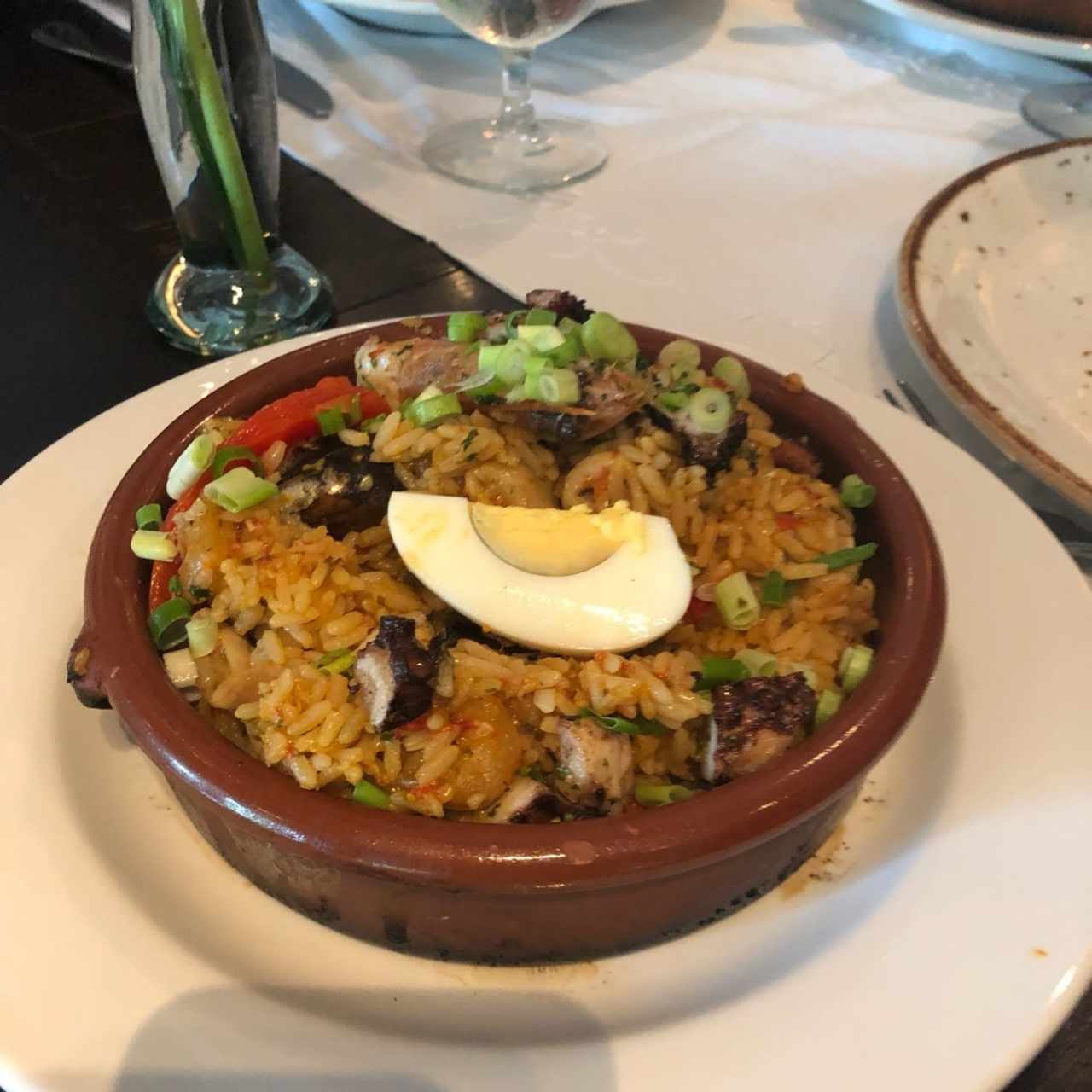 paella