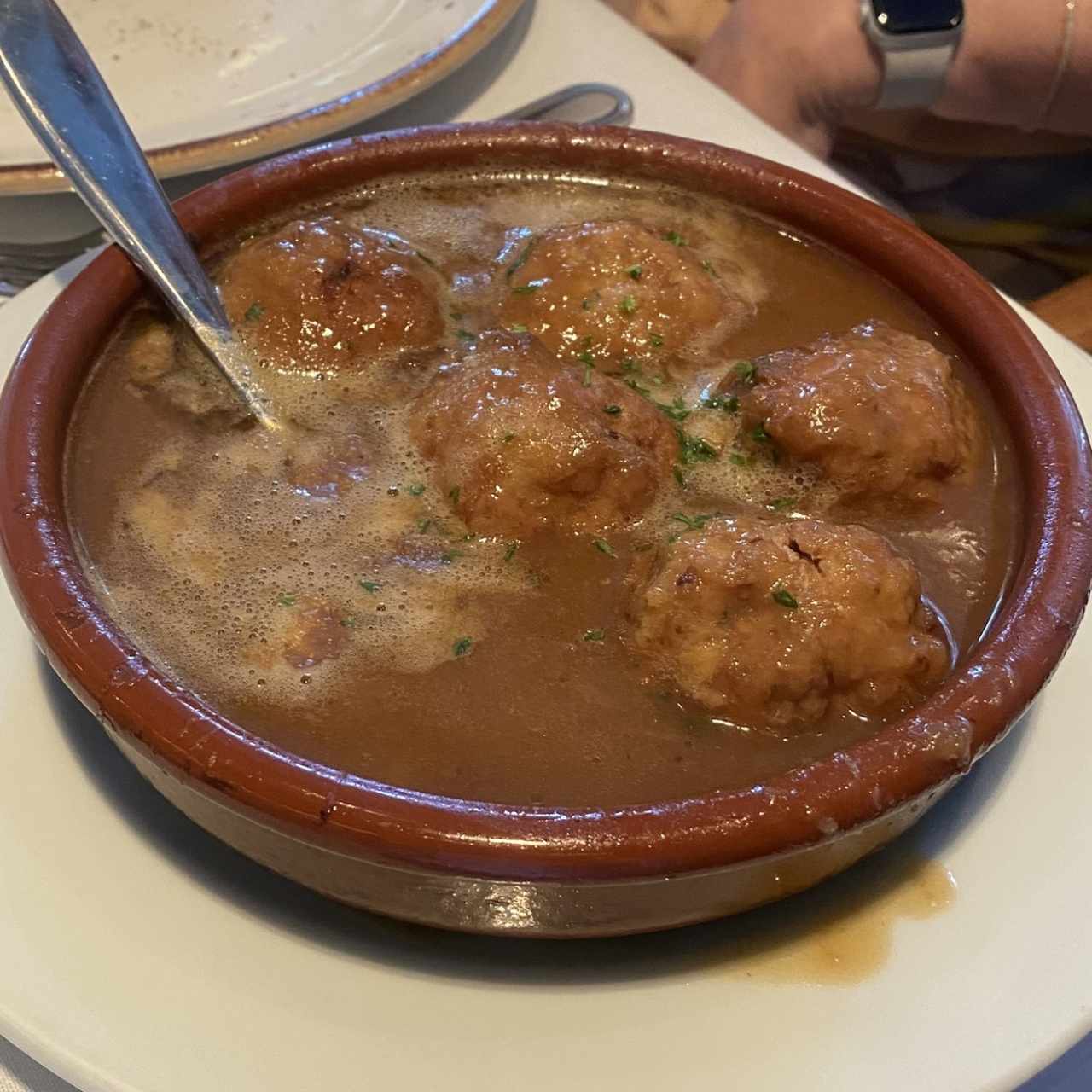 Carnes - Albóndigas de Claudina