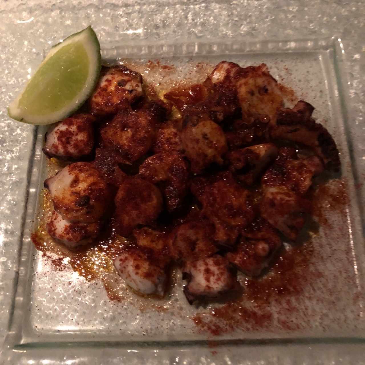 pulpo a la gallega