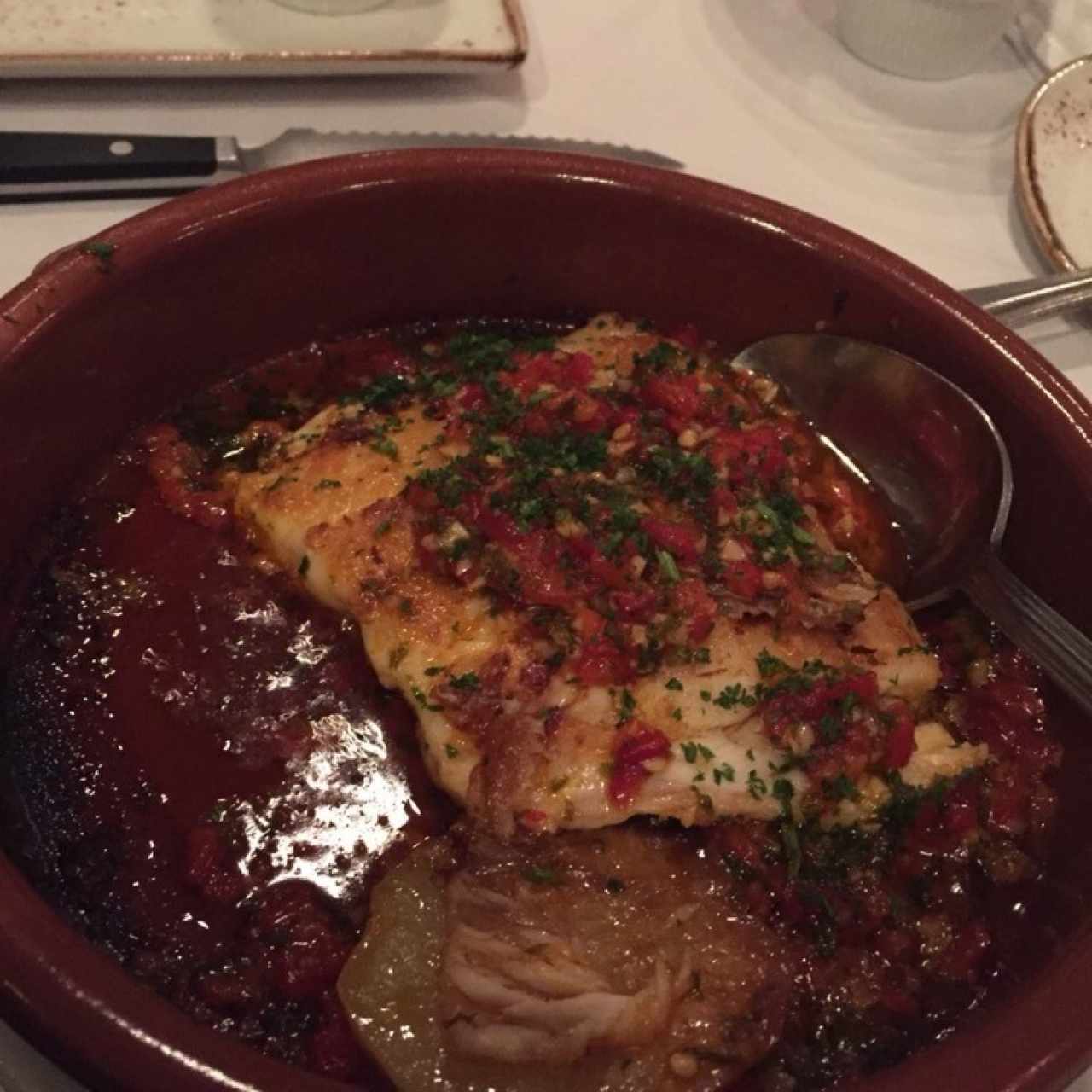 Filete de pescado