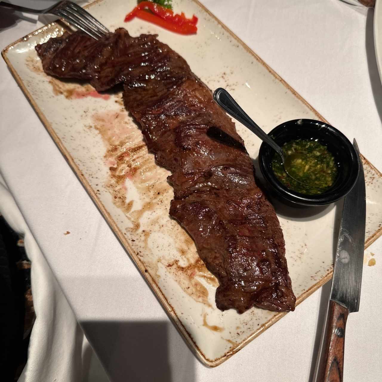 Carnes - Entraña
