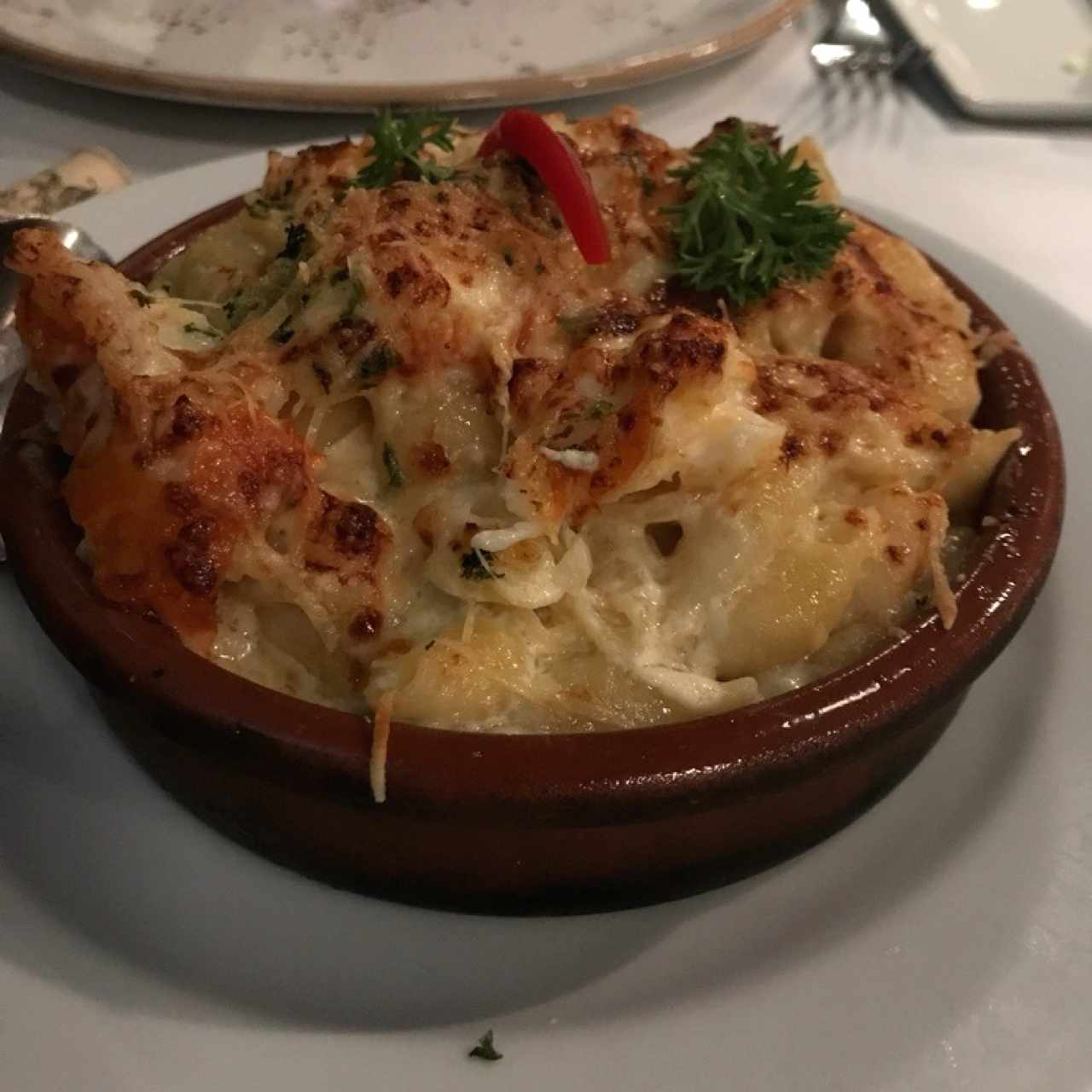 Lobster Mac & Cheese