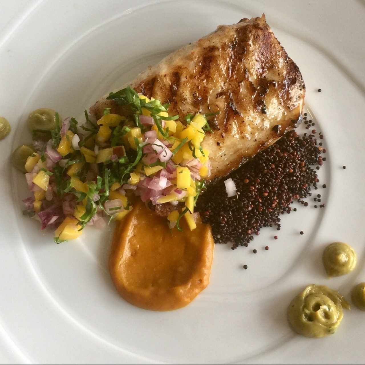 Filete de Cobia