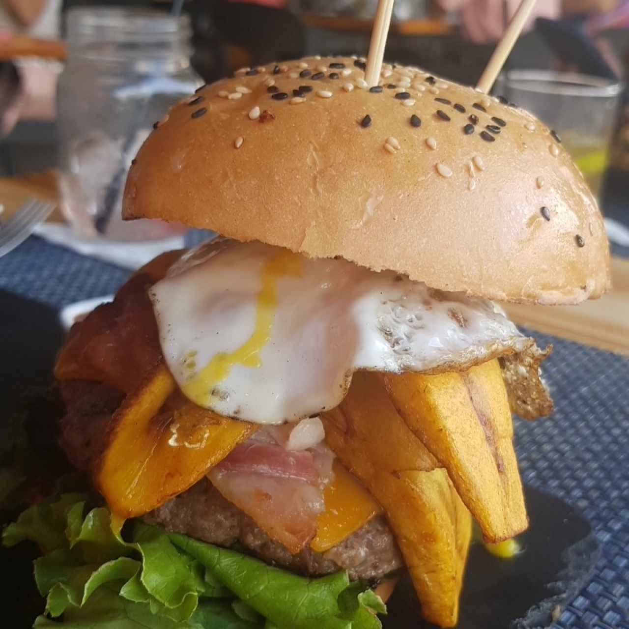 mercao burguer