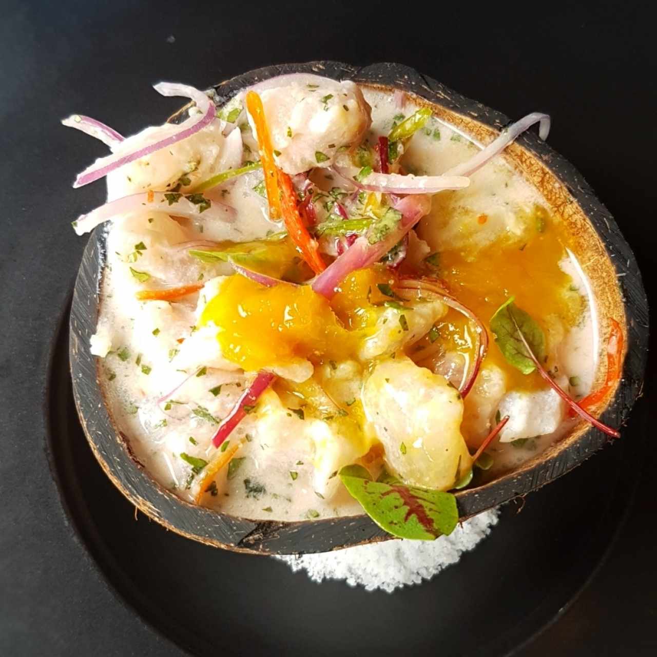 ceviche