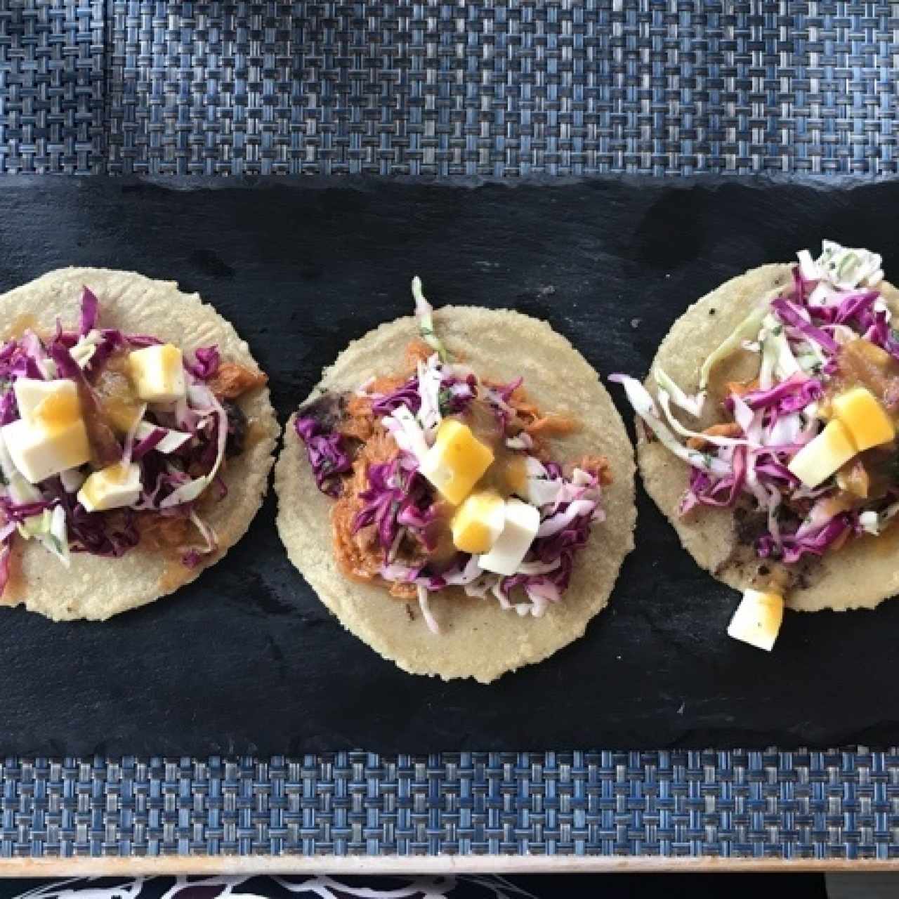 Tacos de Cerdo