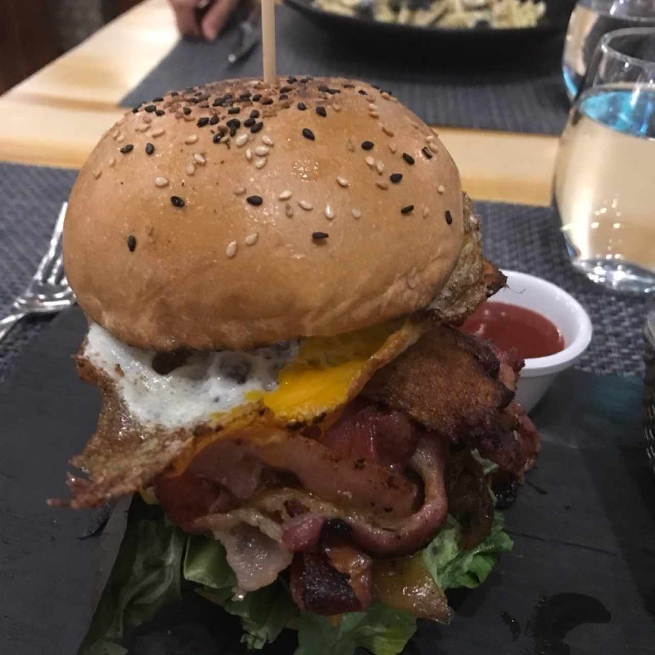 mercao burger