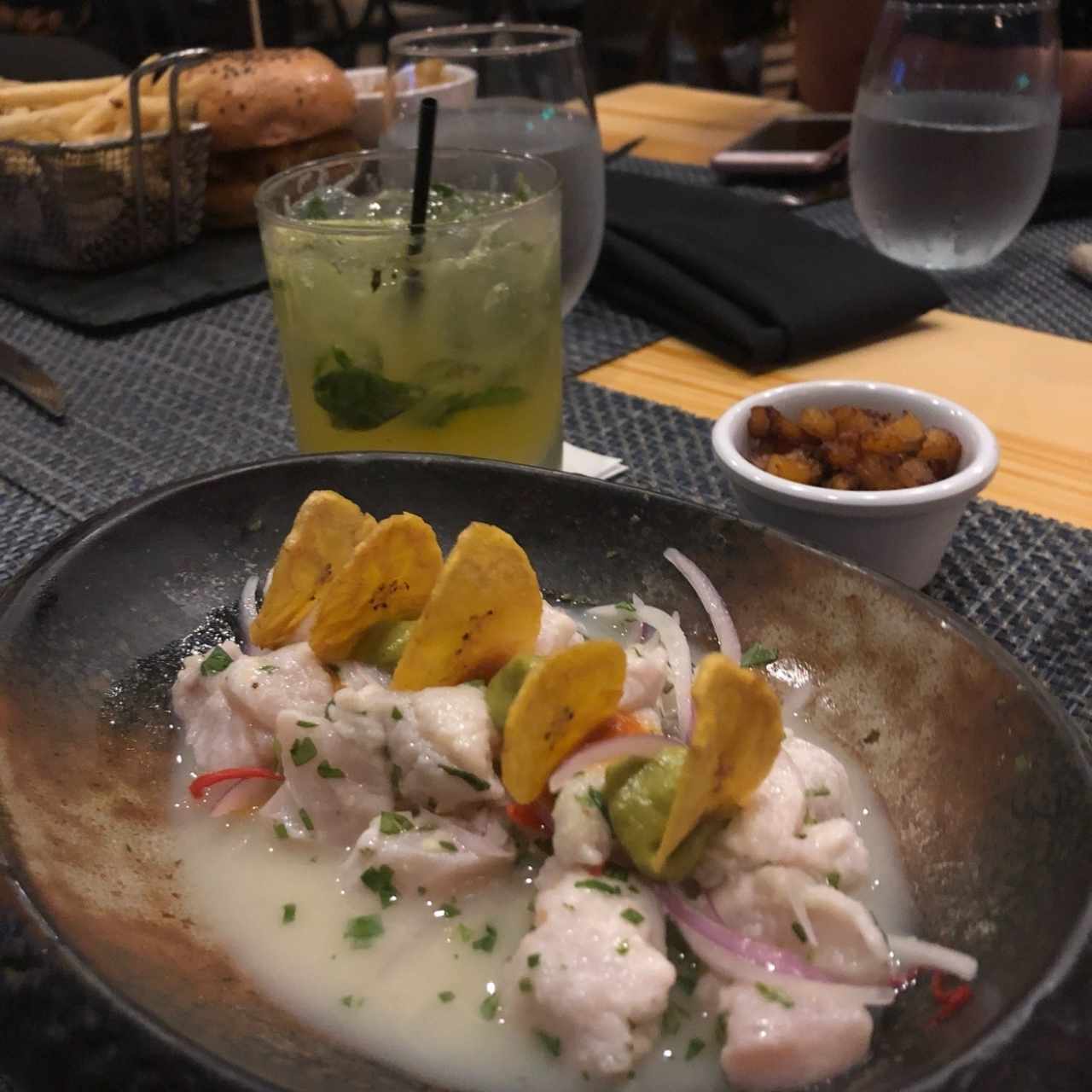 Ceviche Nacional