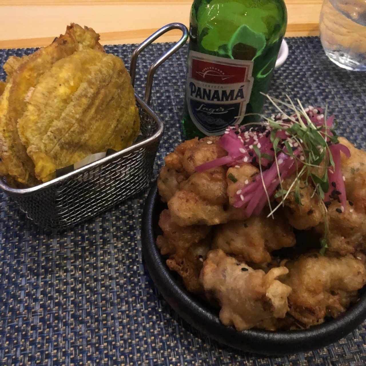 ceviche frito