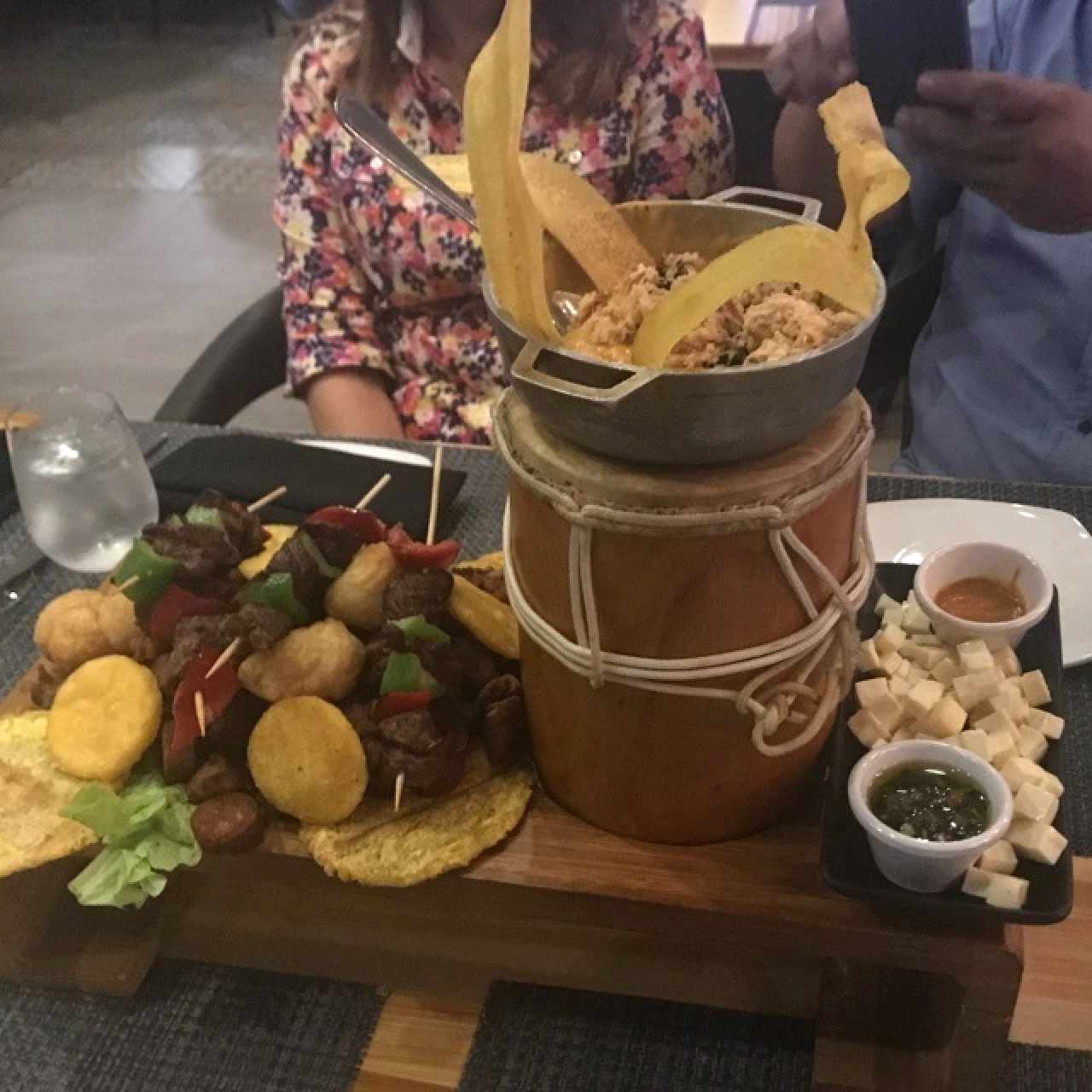 picada santeña