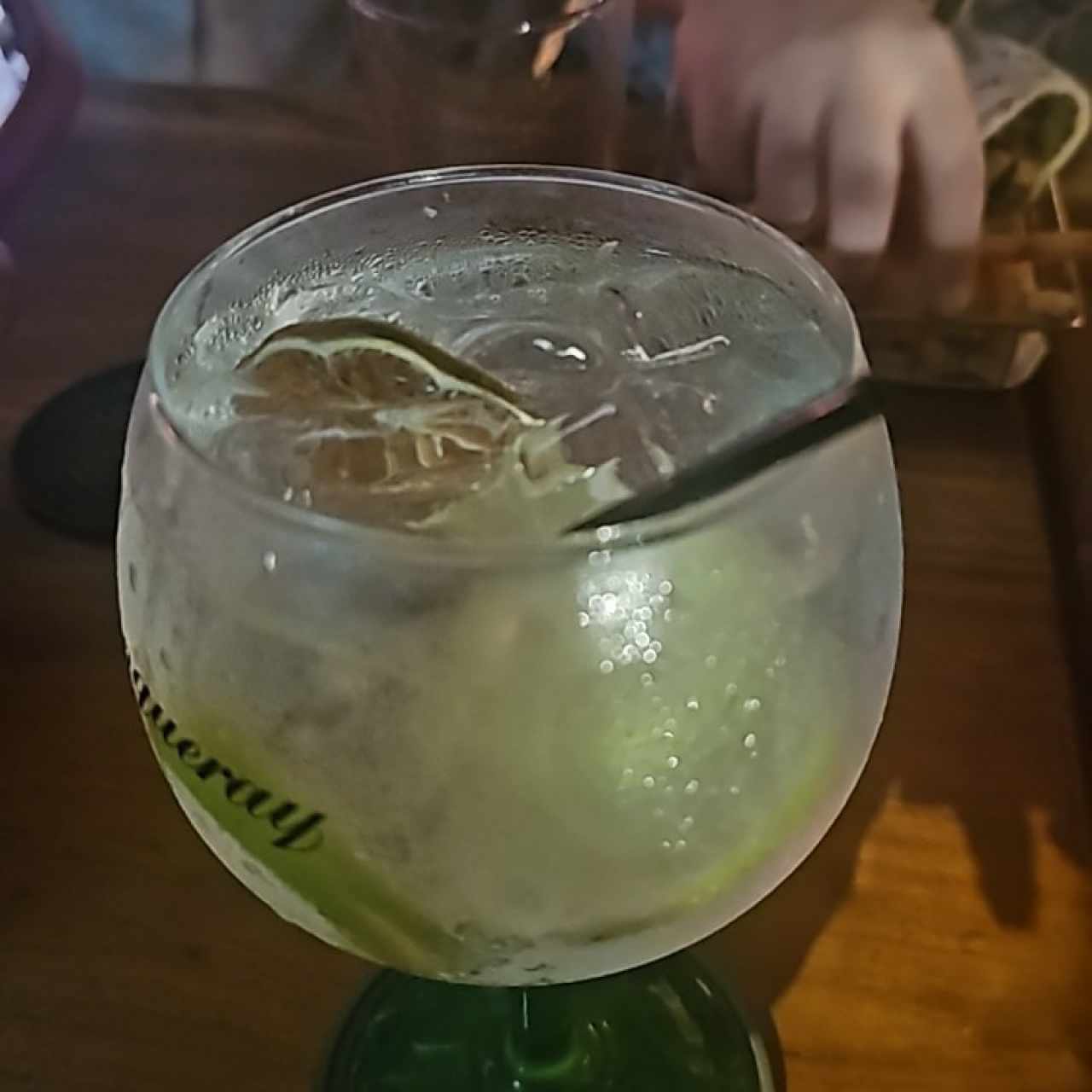 gin tonic