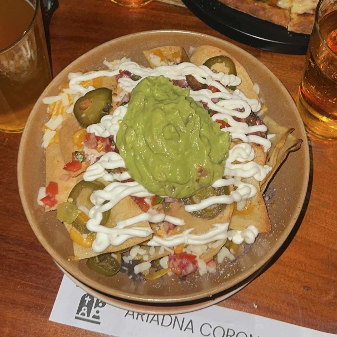 Finger Food - Istmo Nachos