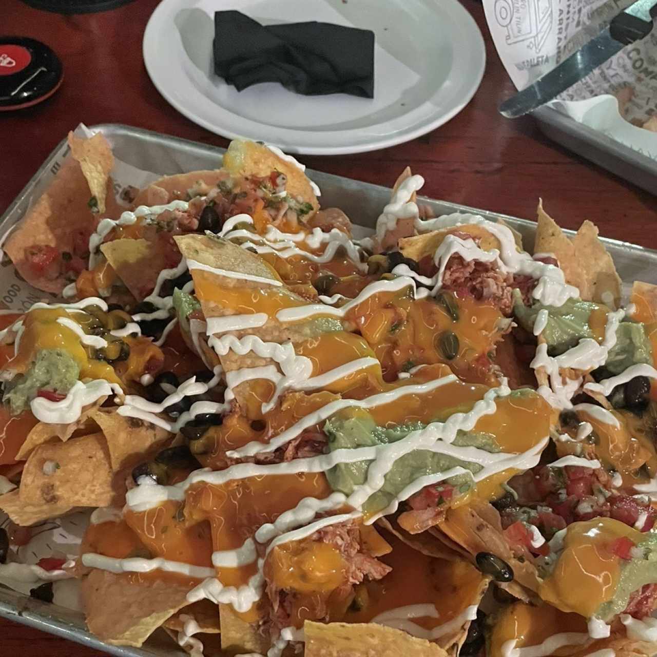 Finger Food - Istmo Nachos