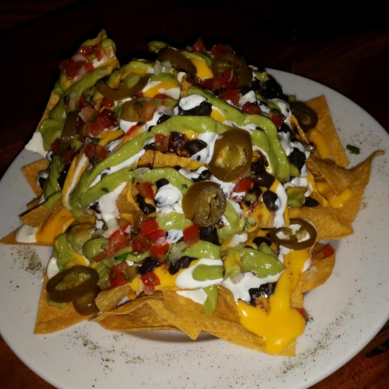 nachos 