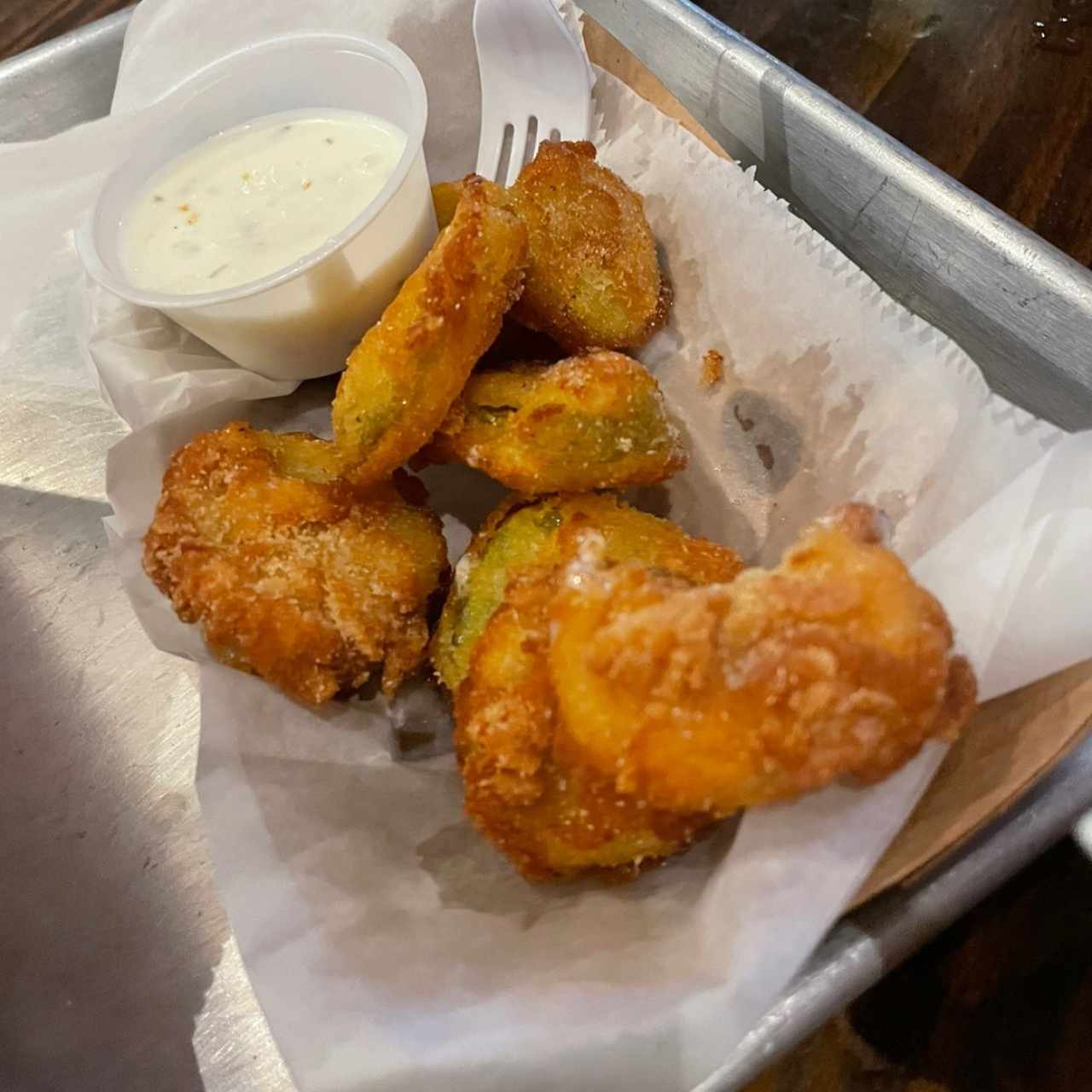 Fried Pickles