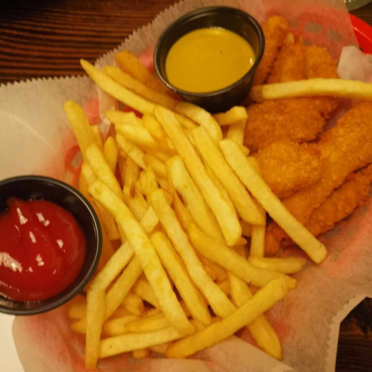 Chicken Fingers