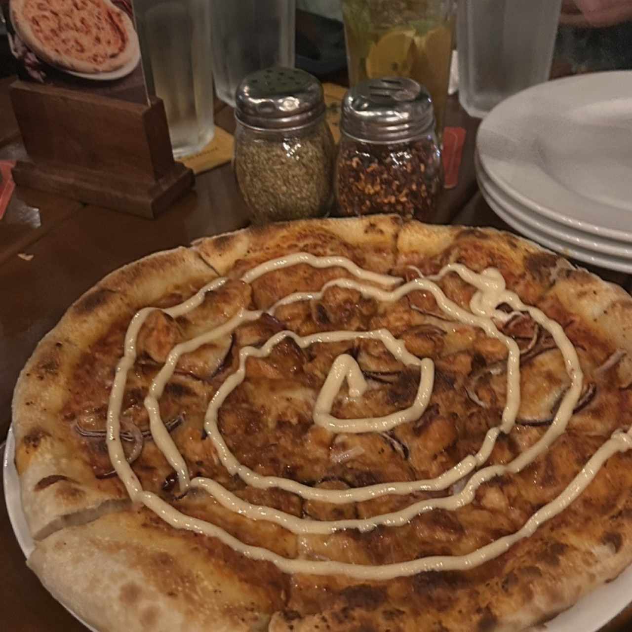 Pizza La Calurosa