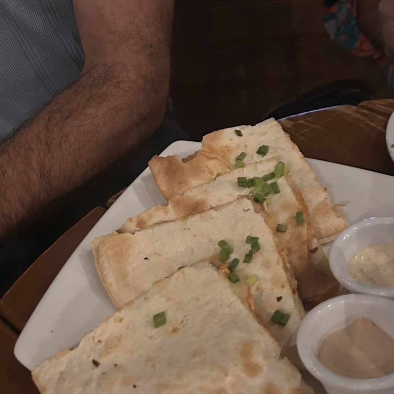 Quesadillas - Quesadilla de Pollo