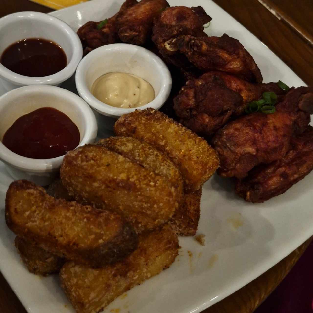 Platos - Chicken Wings