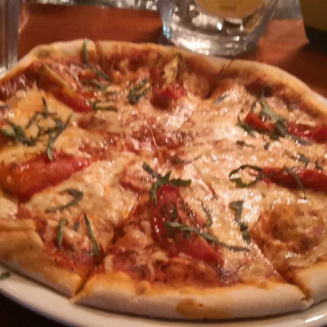 pizza margarita