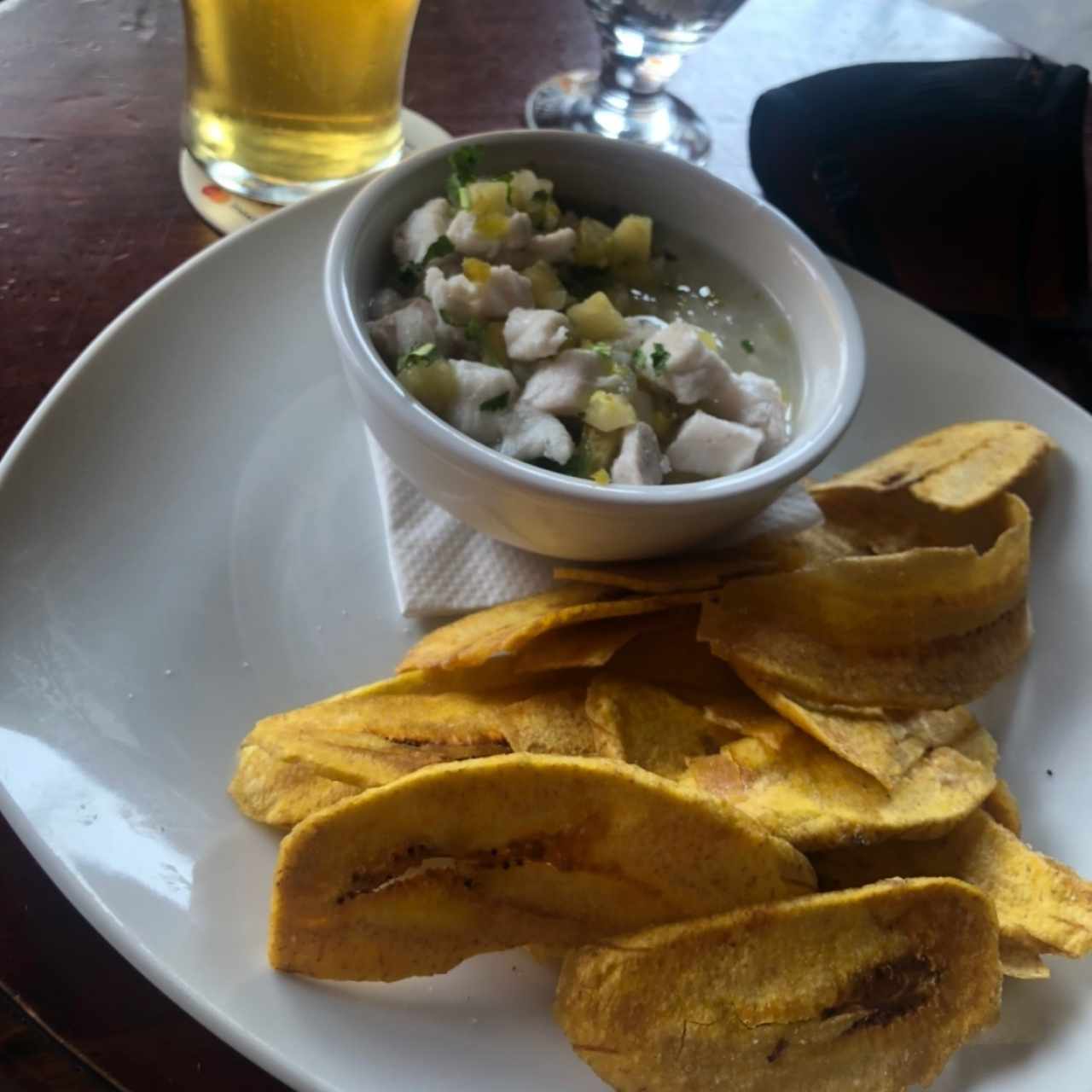 ceviche