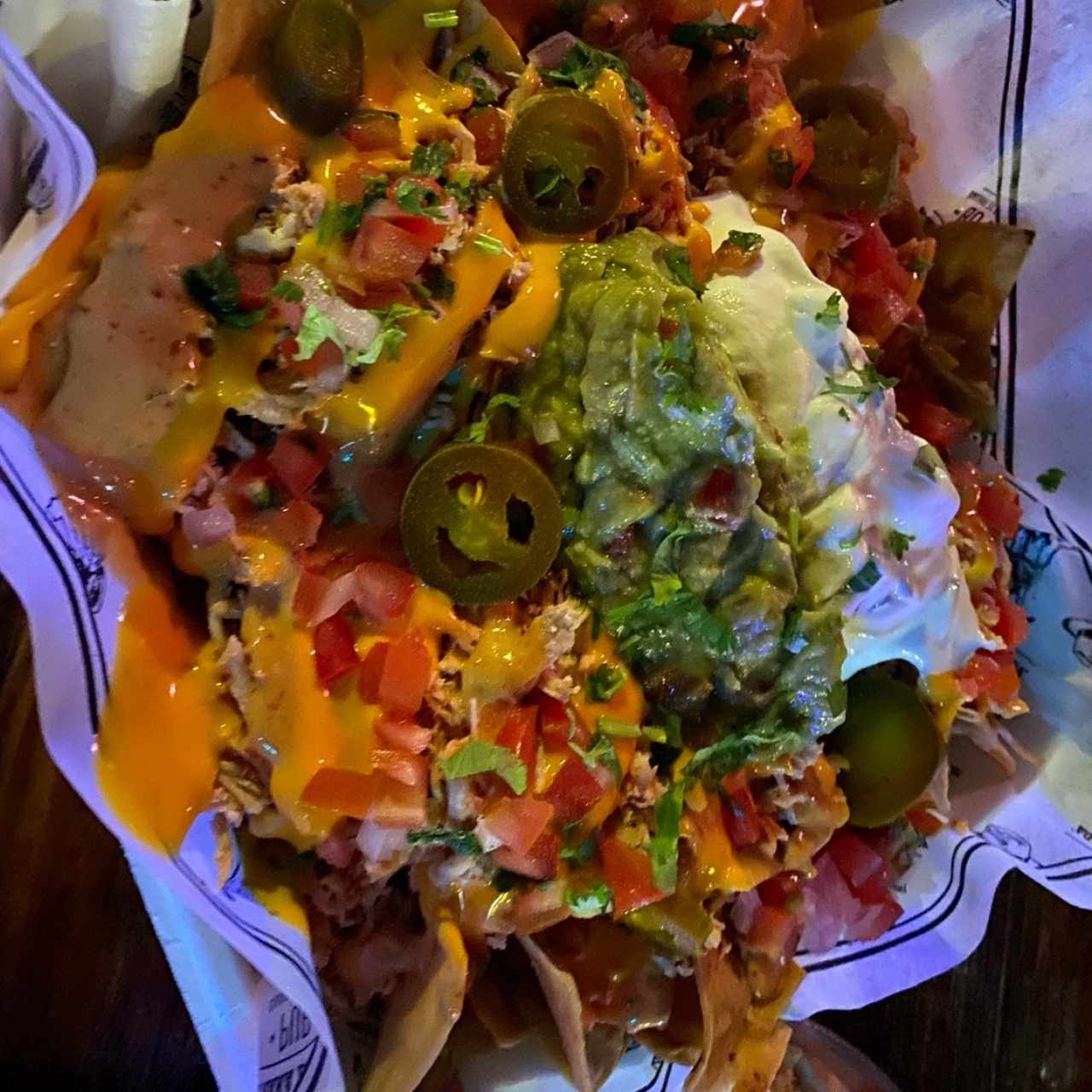 nachos