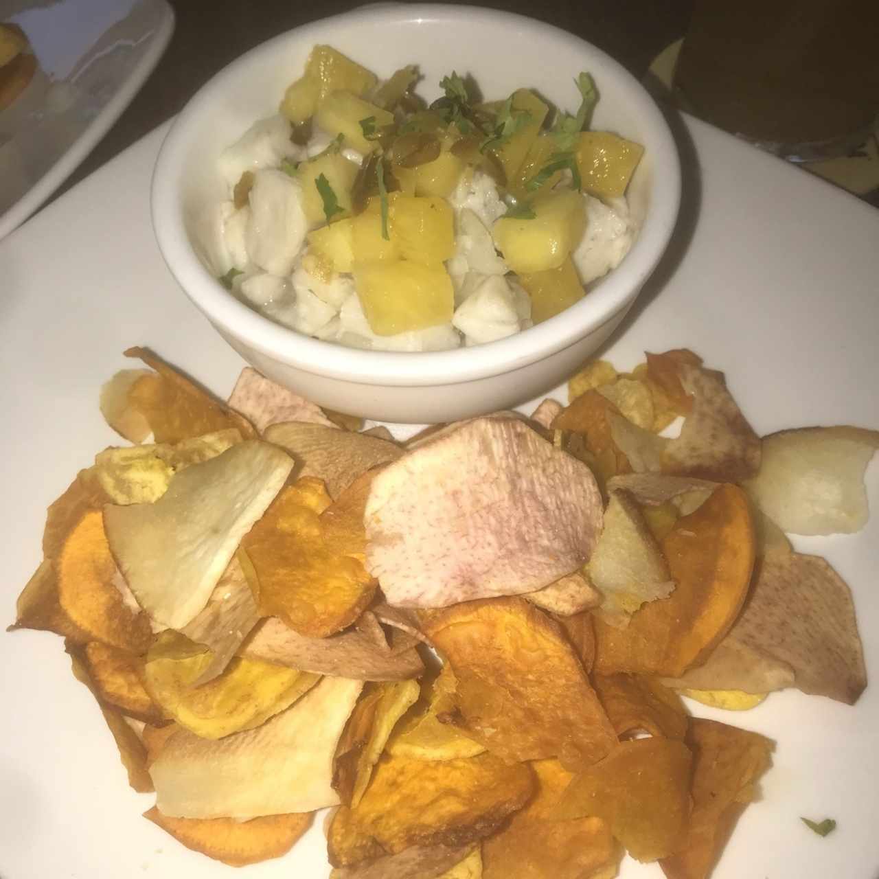 ceviche