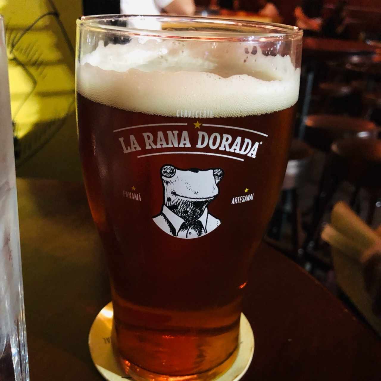 Artesanal Pale Ale