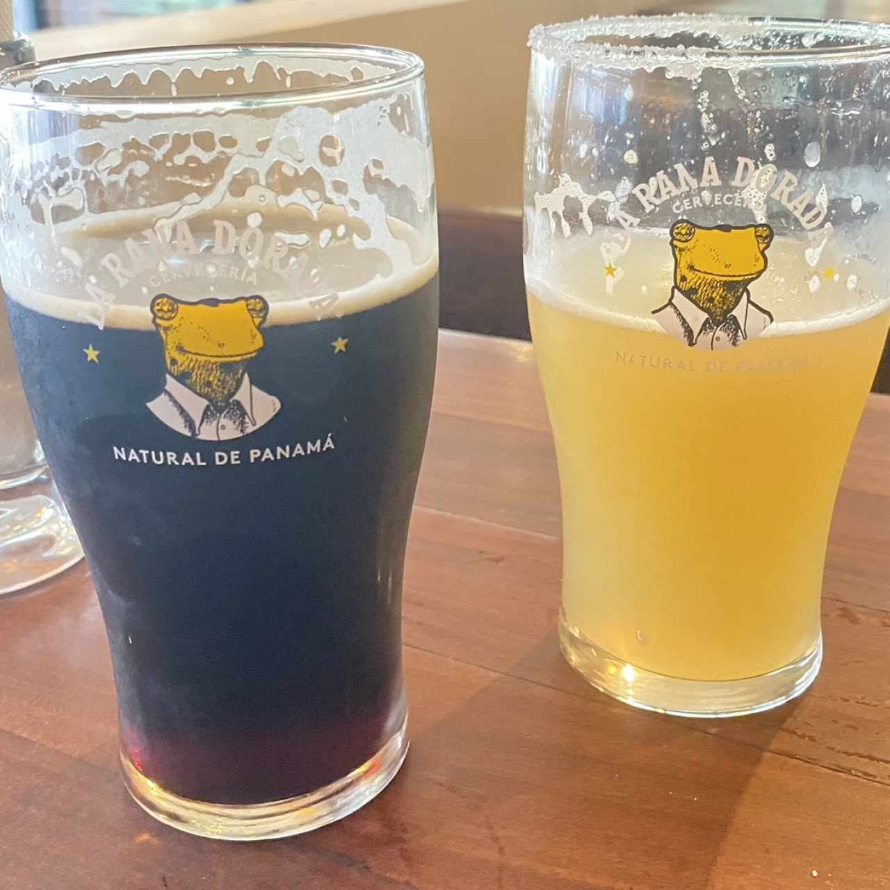 Porter y Blanch Michelada