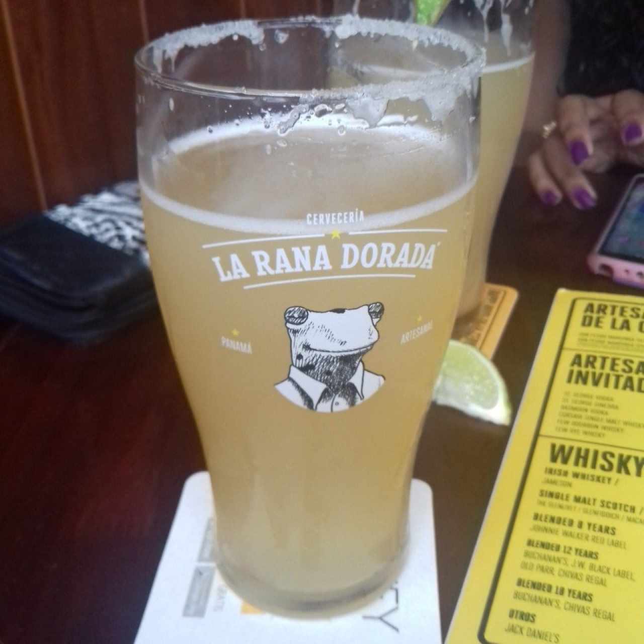 Una Receta alemana en esta beer🍺