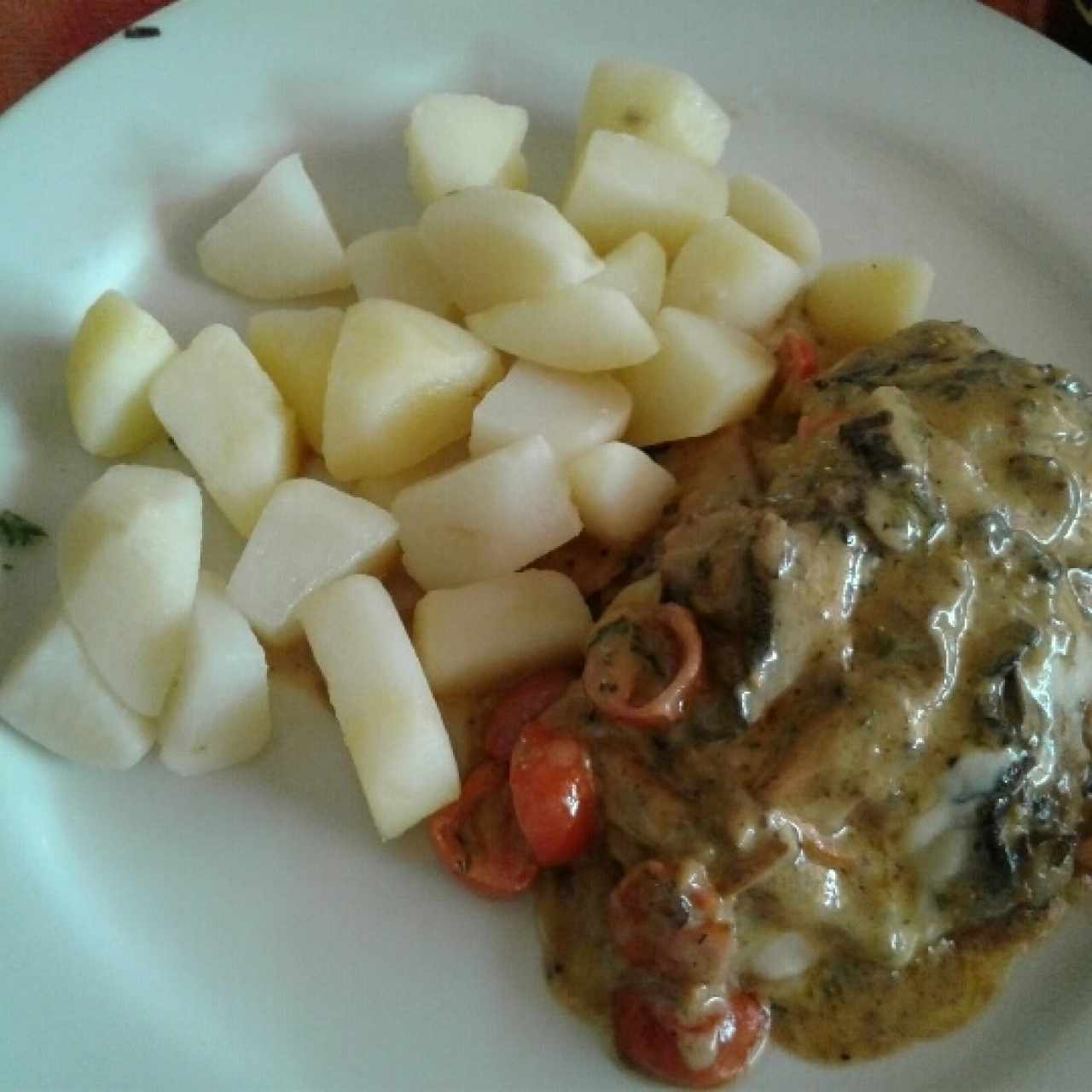 filete a la Gaetano