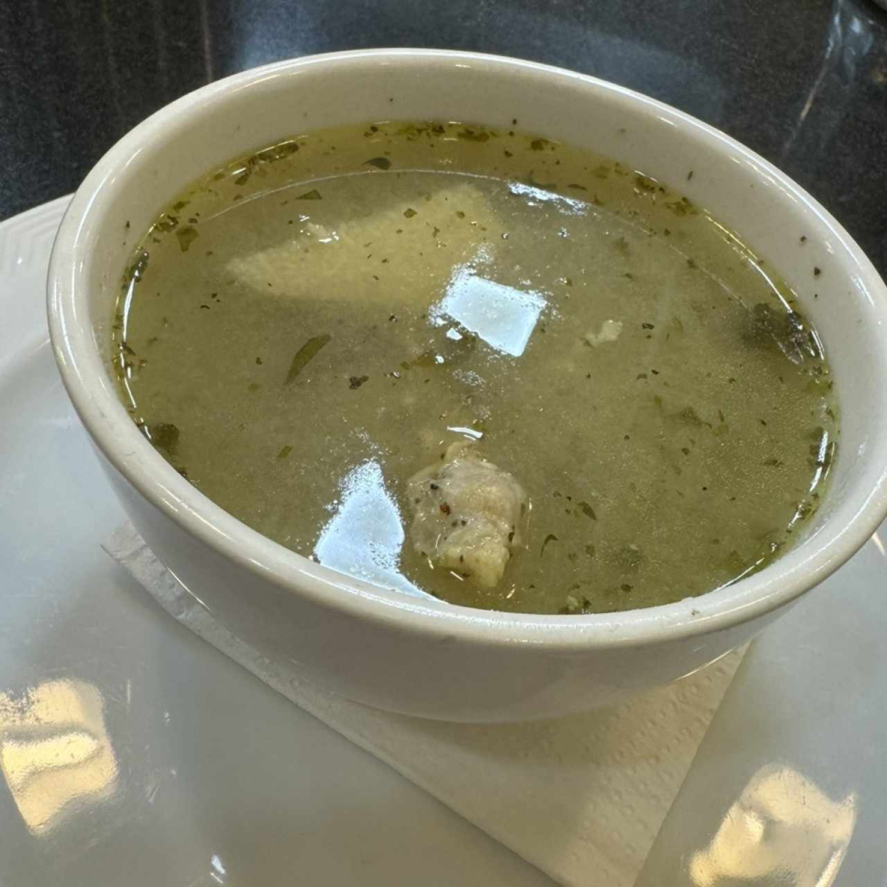 Sopas - Sancocho Pequeño